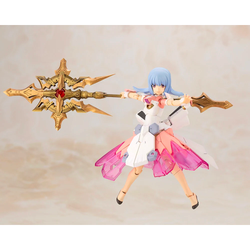 KOTOBUKIYA Plastic Model Kits: Frame Arms Girl x Megami Device - Magical Baselard Model Kit (ONLINE ORDER ONLY)