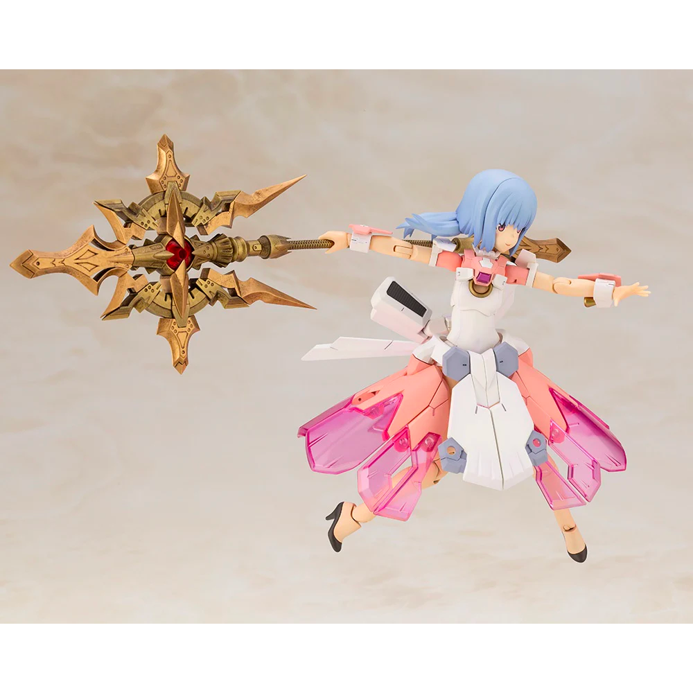 KOTOBUKIYA Plastic Model Kits: Frame Arms Girl x Megami Device - Magical Baselard Model Kit (ONLINE ORDER ONLY)