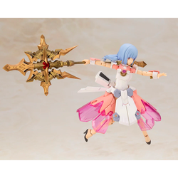 KOTOBUKIYA Plastic Model Kits: Frame Arms Girl x Megami Device - Magical Baselard Model Kit (ONLINE ORDER ONLY)