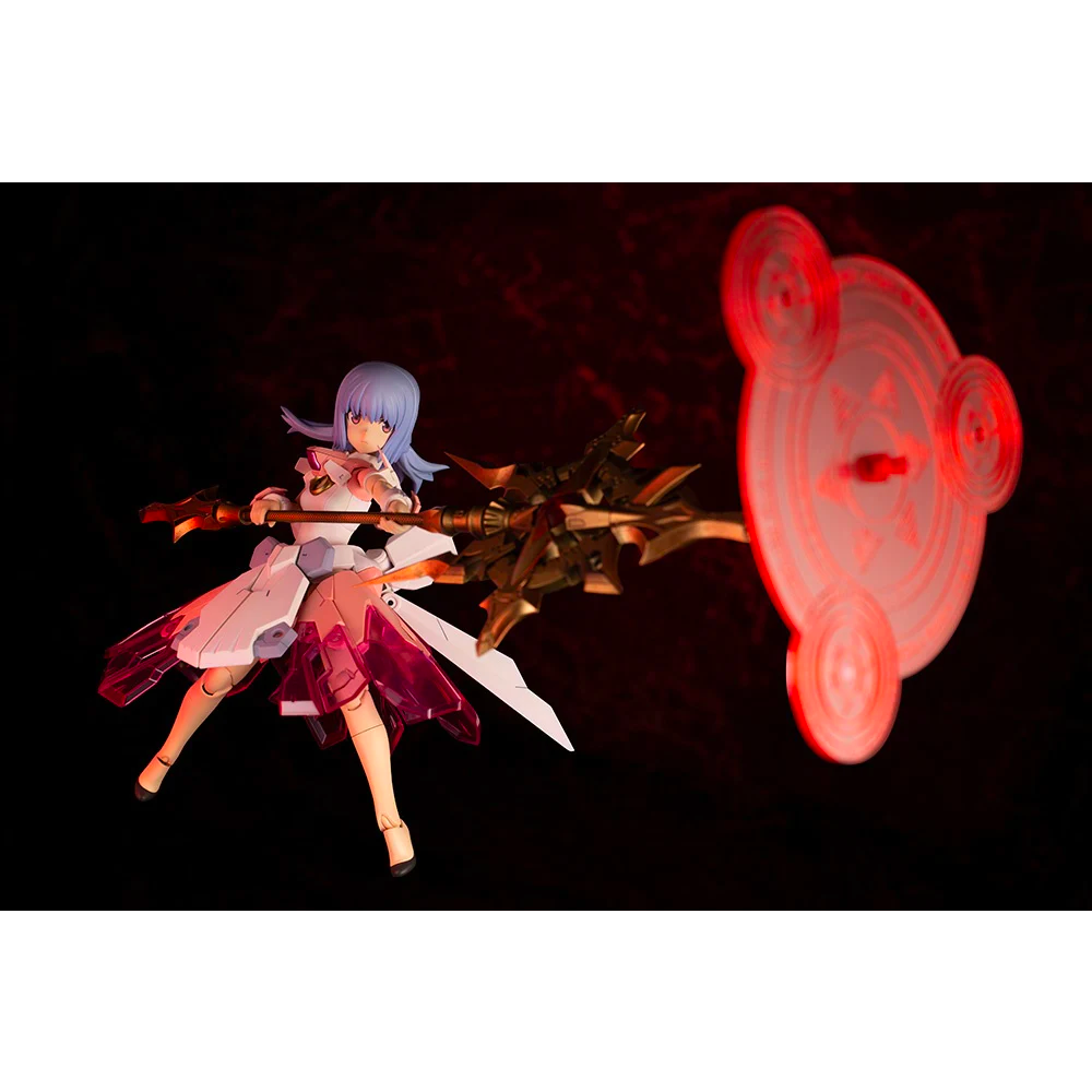 KOTOBUKIYA Plastic Model Kits: Frame Arms Girl x Megami Device - Magical Baselard Model Kit (ONLINE ORDER ONLY)