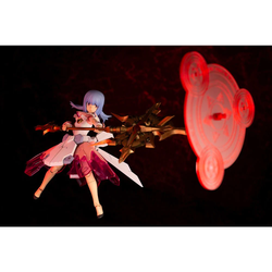 KOTOBUKIYA Plastic Model Kits: Frame Arms Girl x Megami Device - Magical Baselard Model Kit (ONLINE ORDER ONLY)