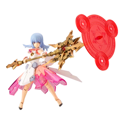 KOTOBUKIYA Plastic Model Kits: Frame Arms Girl x Megami Device - Magical Baselard Model Kit (ONLINE ORDER ONLY)