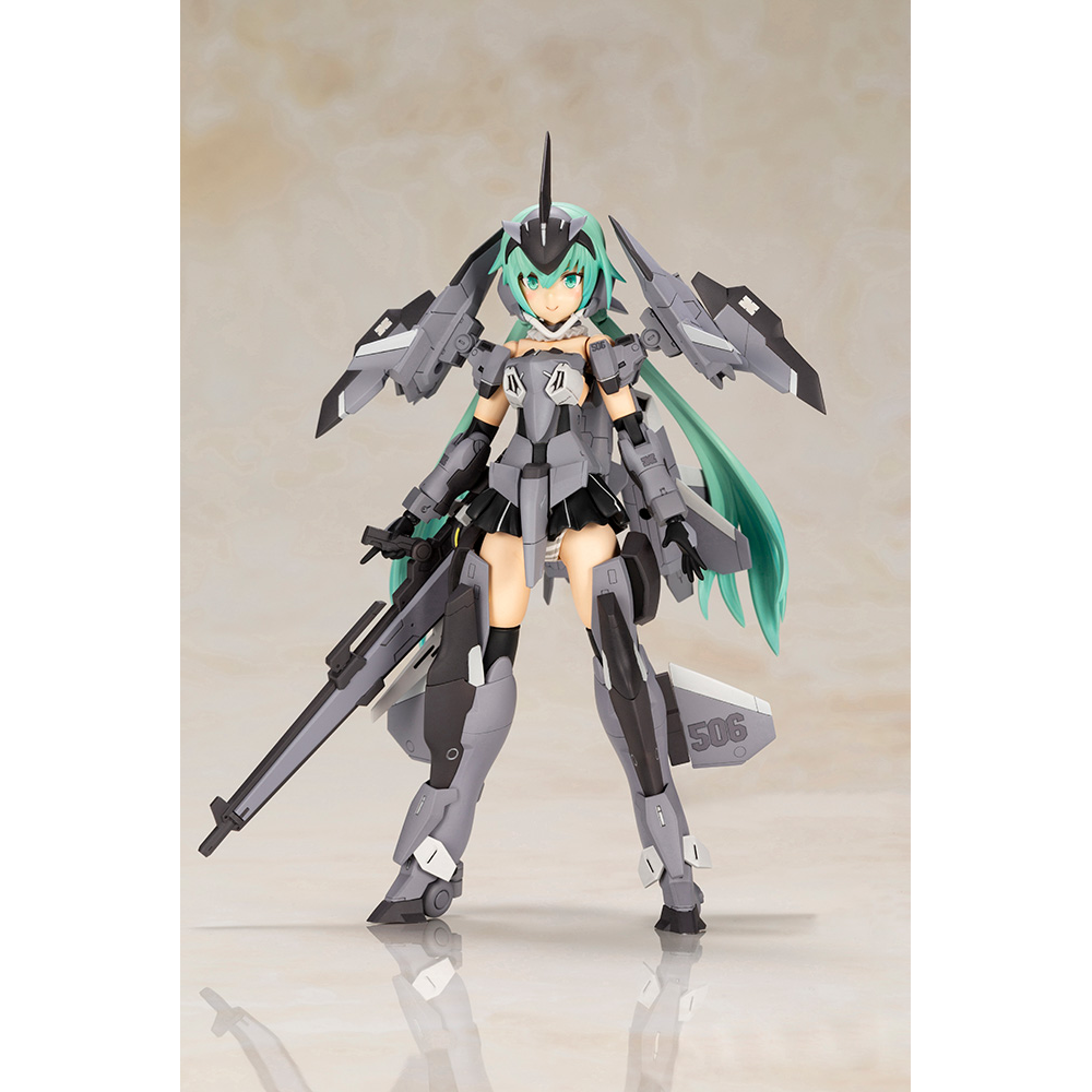 KOTOBUKIYA: Frame Arms Girl -  Handscale Stylet (XF-3 Low Visibility Ver.) Model Kit (ONLINE ORDER ONLY)