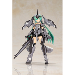 KOTOBUKIYA: Frame Arms Girl -  Handscale Stylet (XF-3 Low Visibility Ver.) Model Kit (ONLINE ORDER ONLY)
