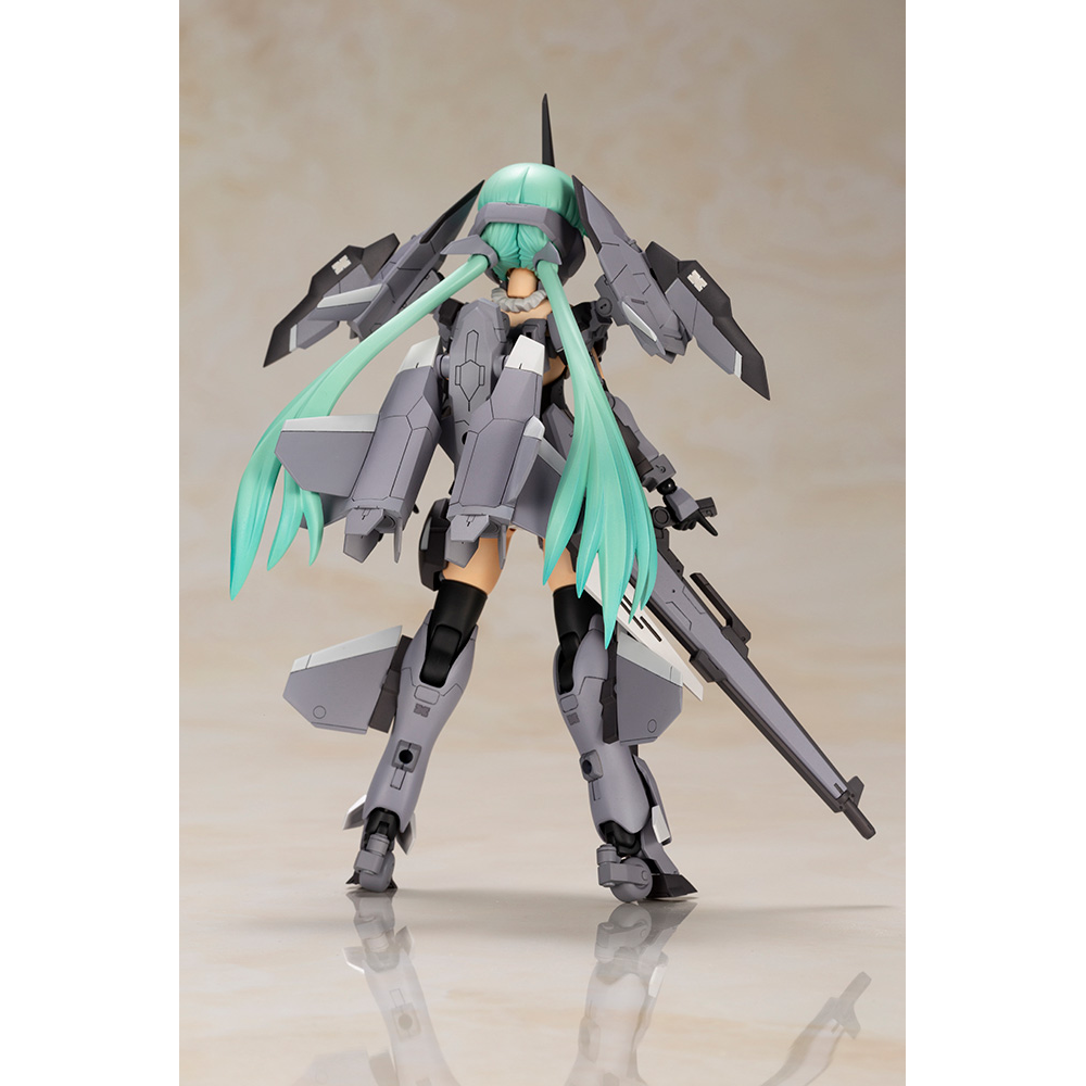 KOTOBUKIYA: Frame Arms Girl -  Handscale Stylet (XF-3 Low Visibility Ver.) Model Kit (ONLINE ORDER ONLY)