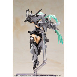 KOTOBUKIYA: Frame Arms Girl -  Handscale Stylet (XF-3 Low Visibility Ver.) Model Kit (ONLINE ORDER ONLY)
