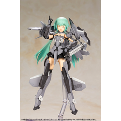 KOTOBUKIYA: Frame Arms Girl -  Handscale Stylet (XF-3 Low Visibility Ver.) Model Kit (ONLINE ORDER ONLY)