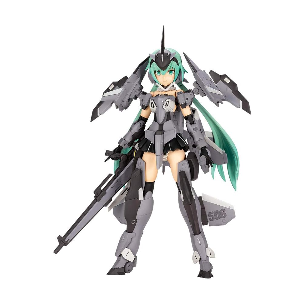 KOTOBUKIYA: Frame Arms Girl -  Handscale Stylet (XF-3 Low Visibility Ver.) Model Kit (ONLINE ORDER ONLY)