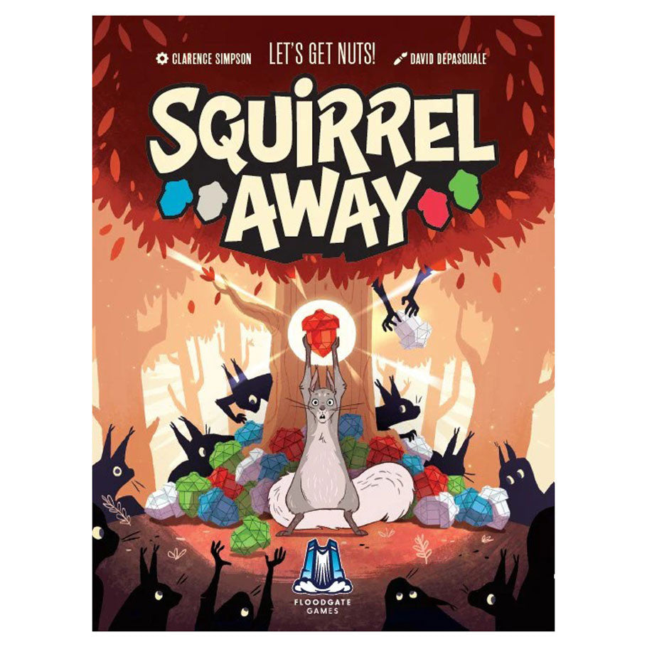 Squirrel Away (ONLINE ORDER ONLY)