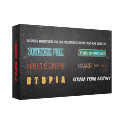 Final Girl: Series 3 Miniatures Box (ONLINE ORDER ONLY)