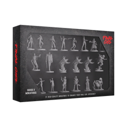 Final Girl: Series 3 Miniatures Box (ONLINE ORDER ONLY)