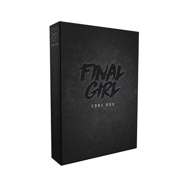 Final Girl: Core Box (ONLINE ORDER ONLY)
