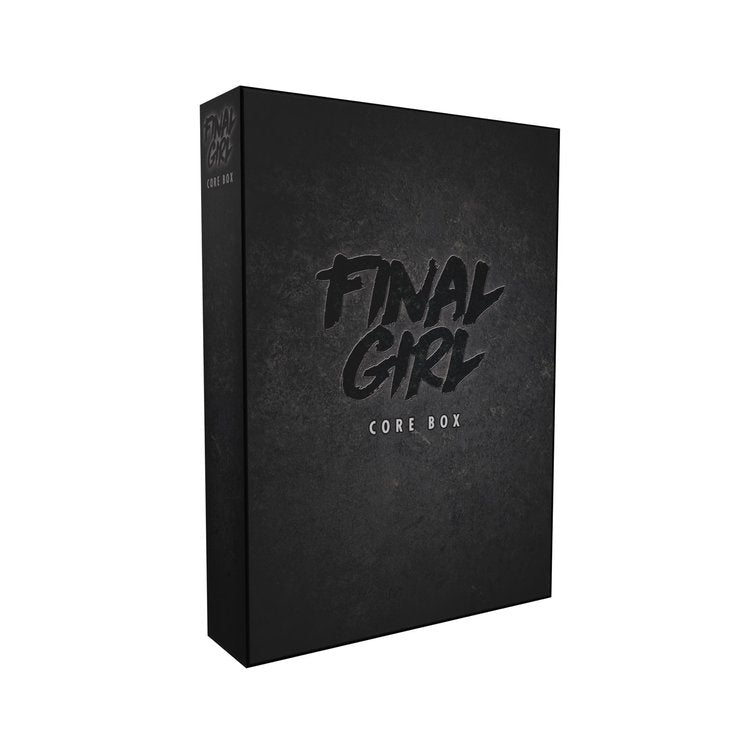 Final Girl: Full Fright In 3D Pledge with Mystery Box Bundle (ONLINE ORDER ONLY)
