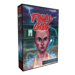 Final Girl: Full Fright In 3D Pledge with Mystery Box Bundle (ONLINE ORDER ONLY)