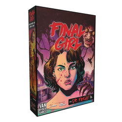 Final Girl: Series 1 Franchise Box (ONLINE ORDER ONLY)