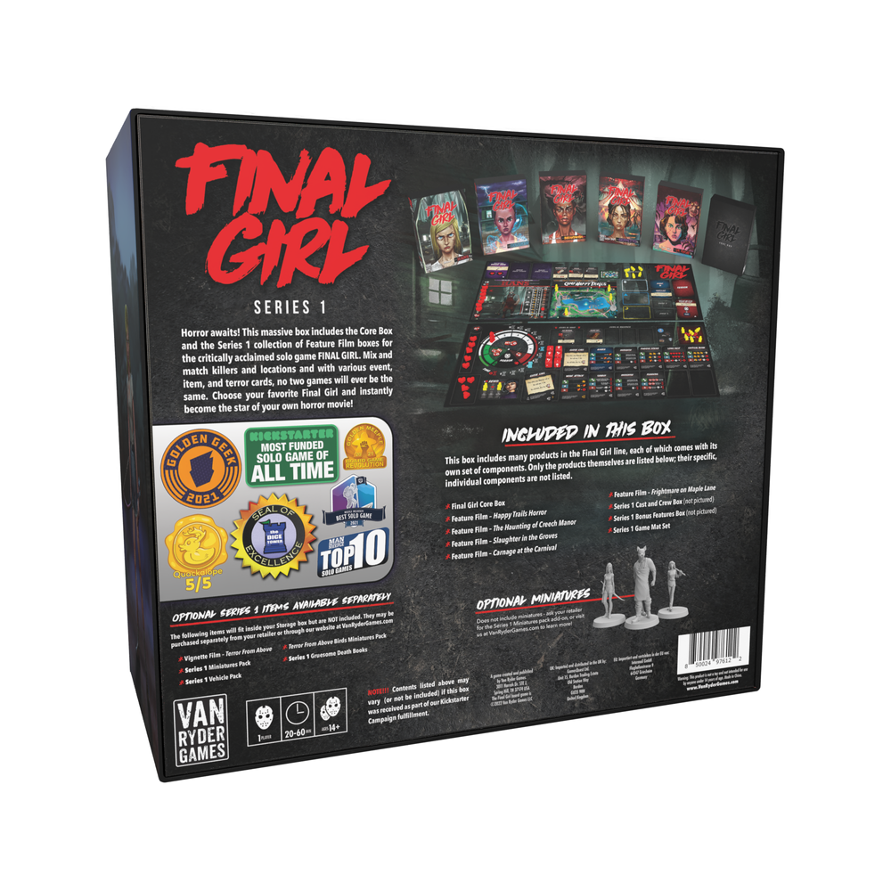 Final Girl: Series 1 Franchise Box (ONLINE ORDER ONLY)