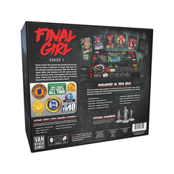 Final Girl: Series 1 Franchise Box (ONLINE ORDER ONLY)