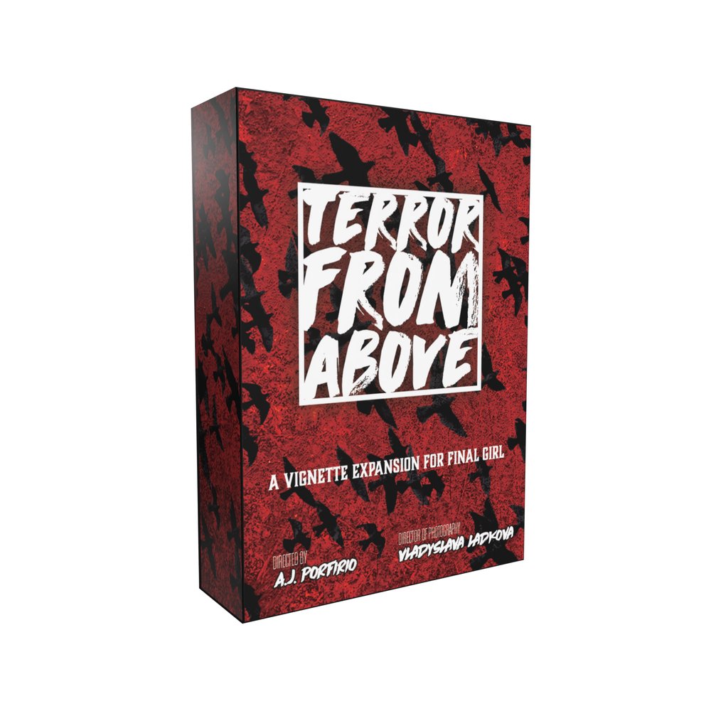 Final Girl: Terror From Above (ONLINE ORDER ONLY)
