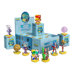 Freeny’s Hidden Dissectibles : SpongeBob SquarePants Series 04 (Super Edition) Blind Box (1 Blind Box) (ONLINE ORDER ONLY)