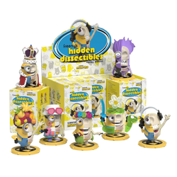 Freeny's Hidden Dissectibles Minions Series 01 - Vacay Edition Blind Box (1 Blind Box) (ONLINE ORDER ONLY)