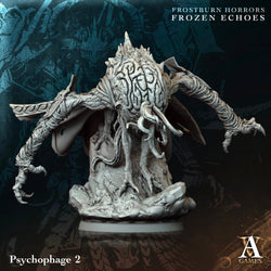 3D Printed Archvillain Games Psychophage Frostburn Horrors Frozen Echoes 28 32mm D&D (Online Only)