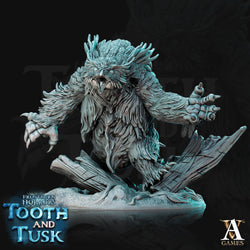 3D Printed Archvillain Games Frostburn Horrors Tooth and Tusk - Owlbears 28mm 32mm D&D (Online Only)
