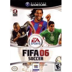 FIFA 06 - Nintendo GameCube  (LOOSE) (Online Order Only)