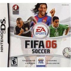 FIFA 06 - Nintendo DS (Online Order Only)