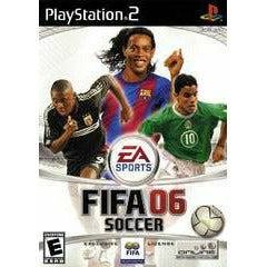 FIFA 06 - PlayStation 2 (Online Order Only)