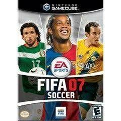 FIFA 07 - Gamecube (Online Order Only)