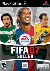 FIFA 07 - Playstation 2 (ONLINE ORDER ONLY)