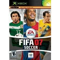 FIFA 07 - Xbox (Online Order Only)