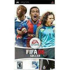 FIFA 08 Soccer - PSP (Online Order Only)