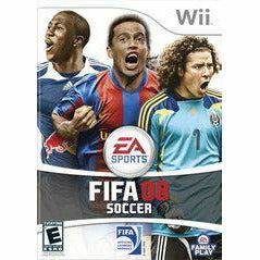 FIFA 08 - Wii (Online Order Only)