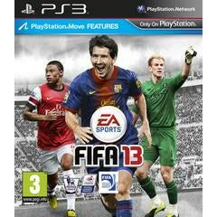 FIFA 13 - PAL PlayStation 3 (Online Order Only)