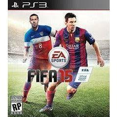 FIFA 15 - PlayStation 3 (Online Order Only)