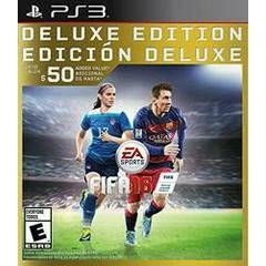 FIFA 16 [Deluxe Edition] - PlayStation 3 (Online Order Only)