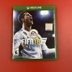 FIFA 18 - Xbox One (Online Order Only)