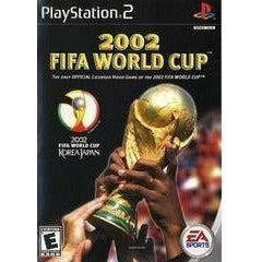 FIFA 2002 World Cup - PlayStation 2 (Online Order Only)