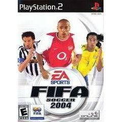 FIFA 2004 - PlayStation 2 (Online Order Only)