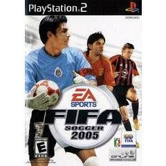 FIFA 2005 - PlayStation 2 (Online Order Only)