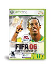 FIFA 2006 Road to World Cup - Xbox 360 (ONLINE ORDER ONLY)