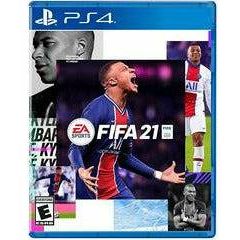 FIFA 21 - PlayStation 4 (Online Order Only)