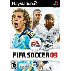 FIFA Soccer 09 - PlayStation 2 (Online Order Only)