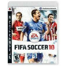 FIFA Soccer 10 - PlayStation 3 (Online Order Only)