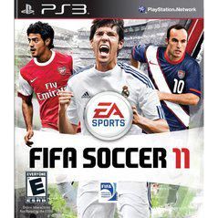 FIFA Soccer 11 - PlayStation 3 (Online Order Only)
