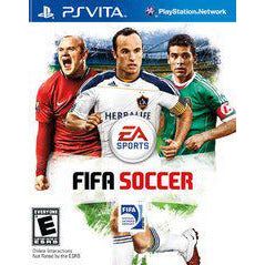 FIFA Soccer 12 - PlayStation Vita (Online Order Only)