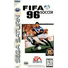 FIFA Soccer 96 - Sega Saturn (LOOSE) (Online Order Only)