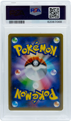 2019 POKEMON JAPANESE TAG TEAM GX ALL STARS FIGHTING ENERGY REV.FOIL PSA 10 (Online Order Only)