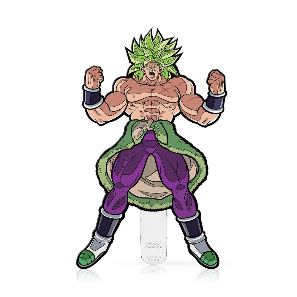FiGPiN XL: Dragon Ball Super - Broly #X12 (ONLINE ORDER ONLY)